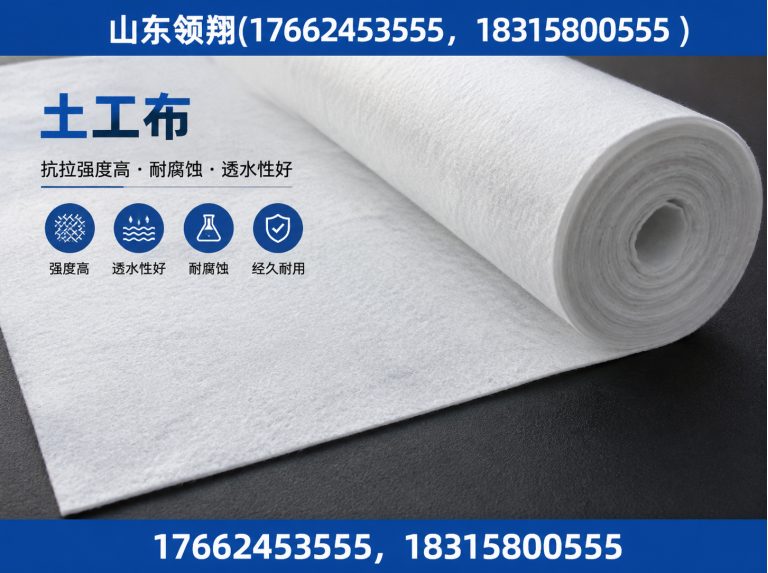 甘孜山东领翔新材料展示图